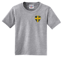 Load image into Gallery viewer, OLS 8th Grade Cotton T-Shirt - Sport Grey