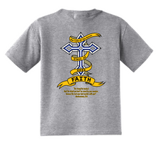 Load image into Gallery viewer, OLS 8th Grade Cotton T-Shirt - Sport Grey