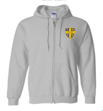 Load image into Gallery viewer, OLS STAFF Zipper Sweatshirt