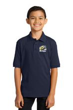 Load image into Gallery viewer, Sun Valley Navy Polo