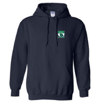 Load image into Gallery viewer, DANN Navy Hood Sweatshirt