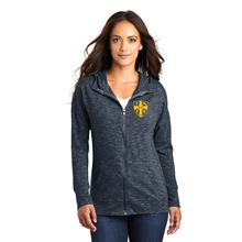 Load image into Gallery viewer, OLS Staff Female Full Zipper DT665