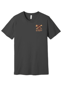 SH STAFF Unisex T-Shirt 3001