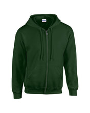 Load image into Gallery viewer, NO LOGO Zipper Hood Sweatshirt