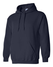 Load image into Gallery viewer, DUNN Navy Hood Sweatshirt