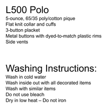 Load image into Gallery viewer, Mendive Cool Grey - Female/Youth Sizing and washing instructions