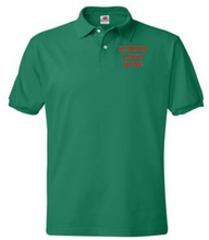 Load image into Gallery viewer, Lemelson STEM Academy School Uniform Kelly Green Polo