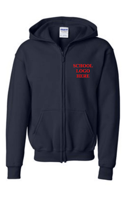 Desert Heights School Uniform Sweatshirts