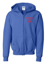 Load image into Gallery viewer, Lemmon Valley School Uniform Sweatshirts Royal