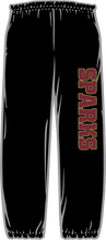 Load image into Gallery viewer, Sparks High PE Sweatpants