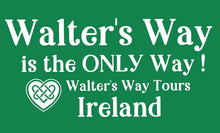 Load image into Gallery viewer, Walter Long Sleeve Irish Green