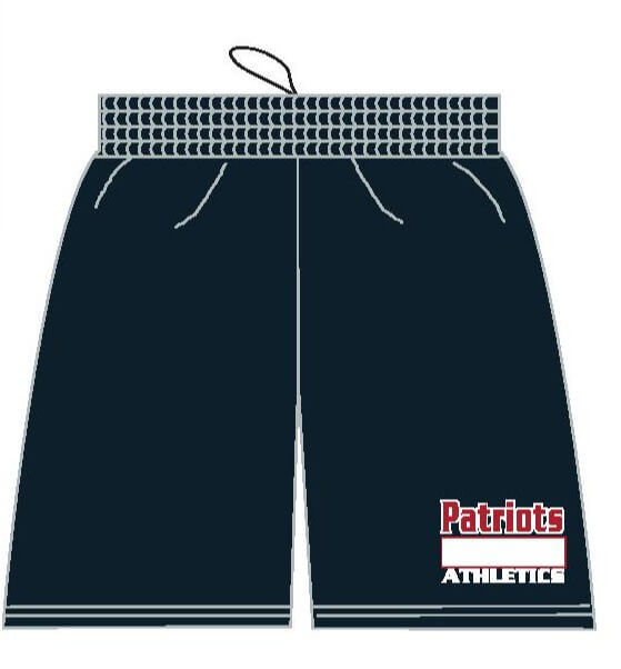 Pine PE Shorts