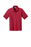 Youth Red Polo (NO LOGO)