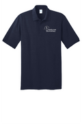 Anderson Navy Polo