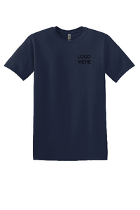 School DROP OFF - Anderson Navy T-Shirt (Español abajo) (Copy)