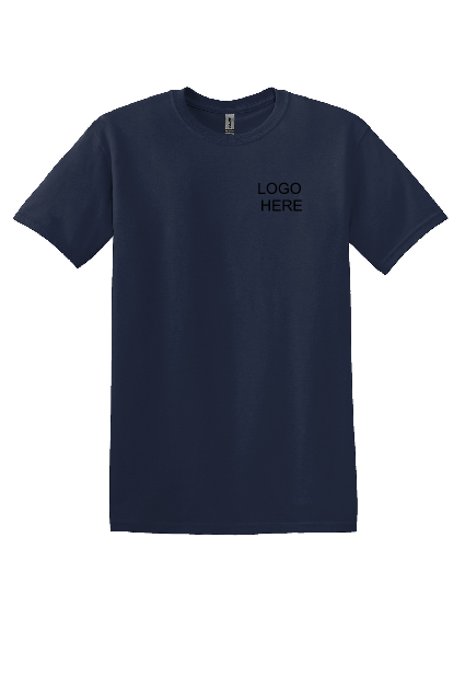 School DROP OFF - Anderson Navy T-Shirt (Español abajo) (Copy)