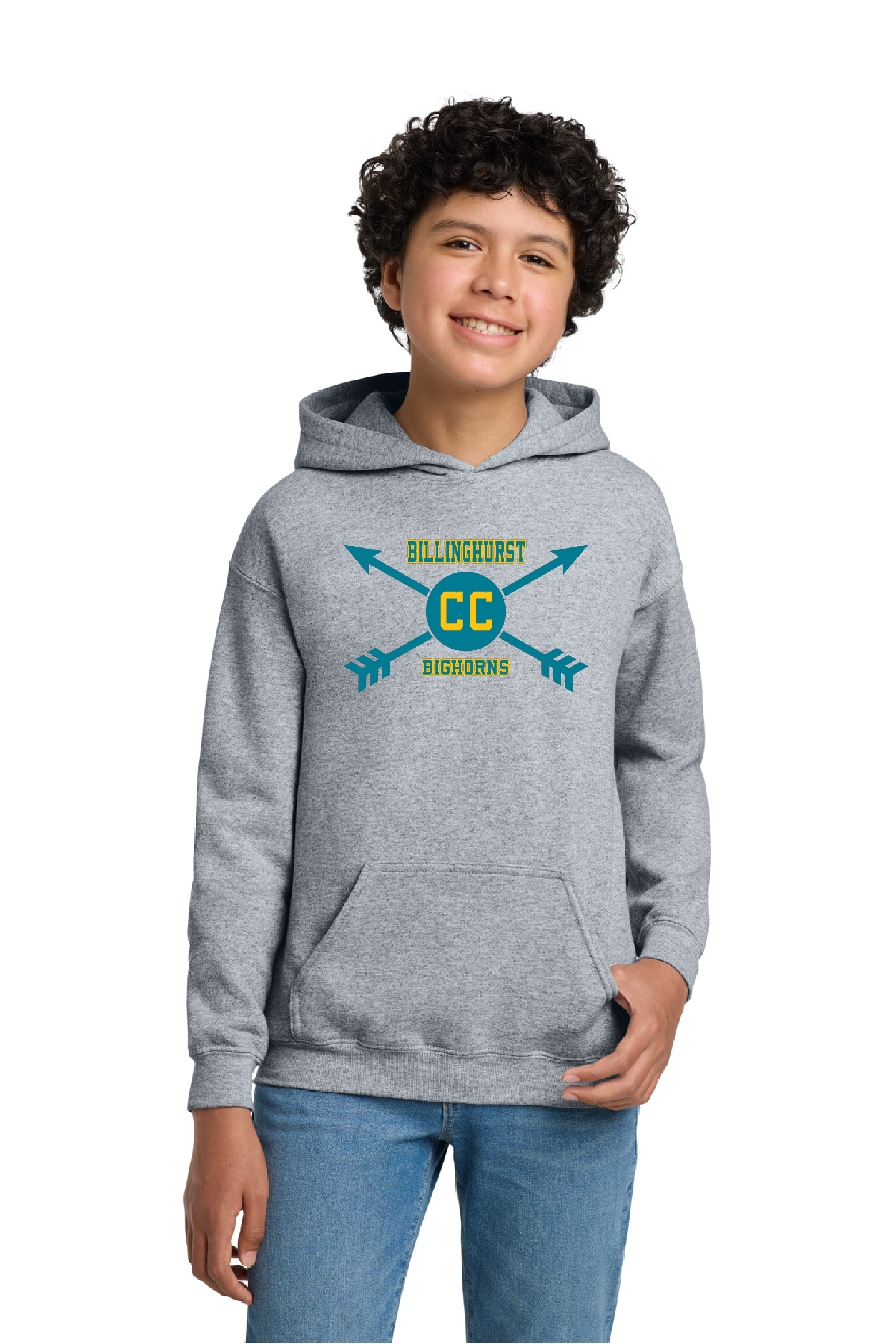 Billinghurst CC Hood