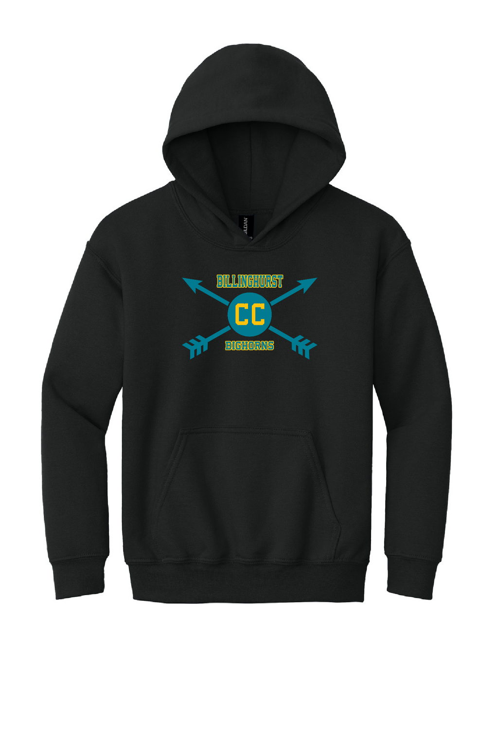 Billinghurst CC Hood