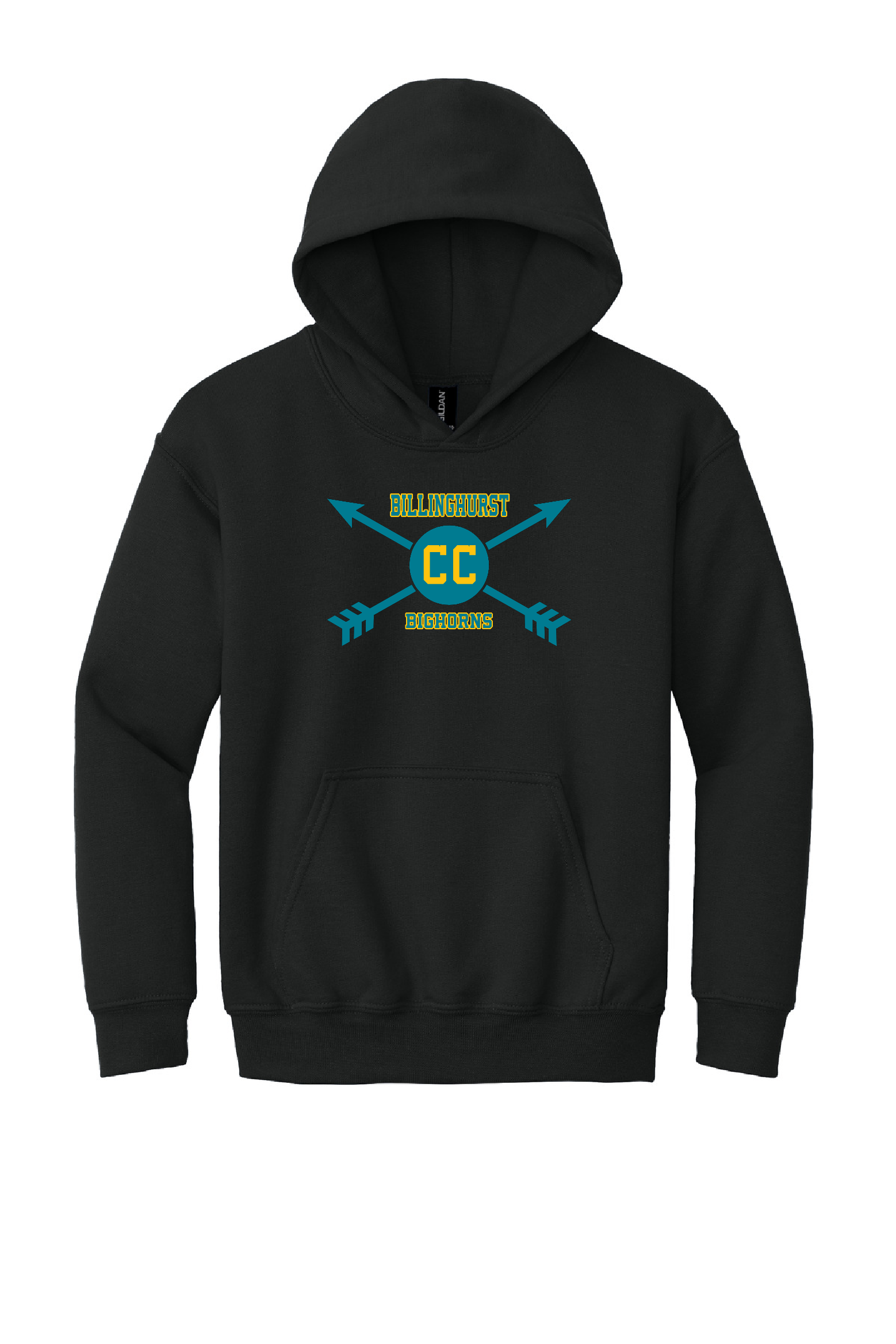 Billinghurst CC Hood
