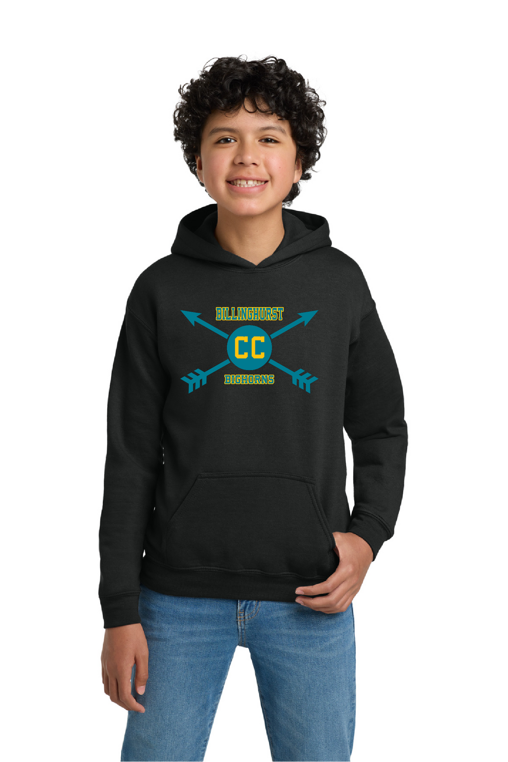 Billinghurst CC Hood