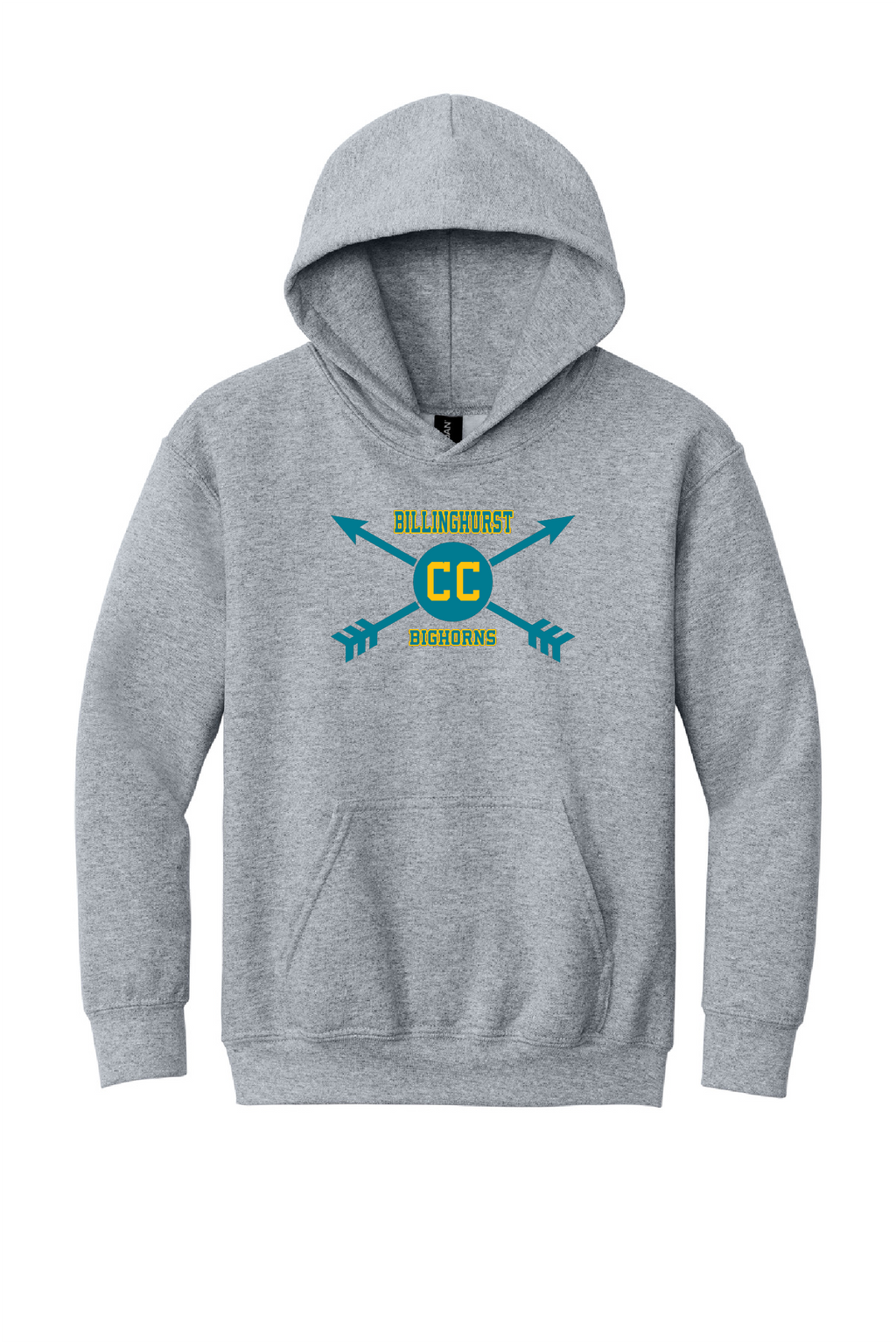 Billinghurst CC Hood