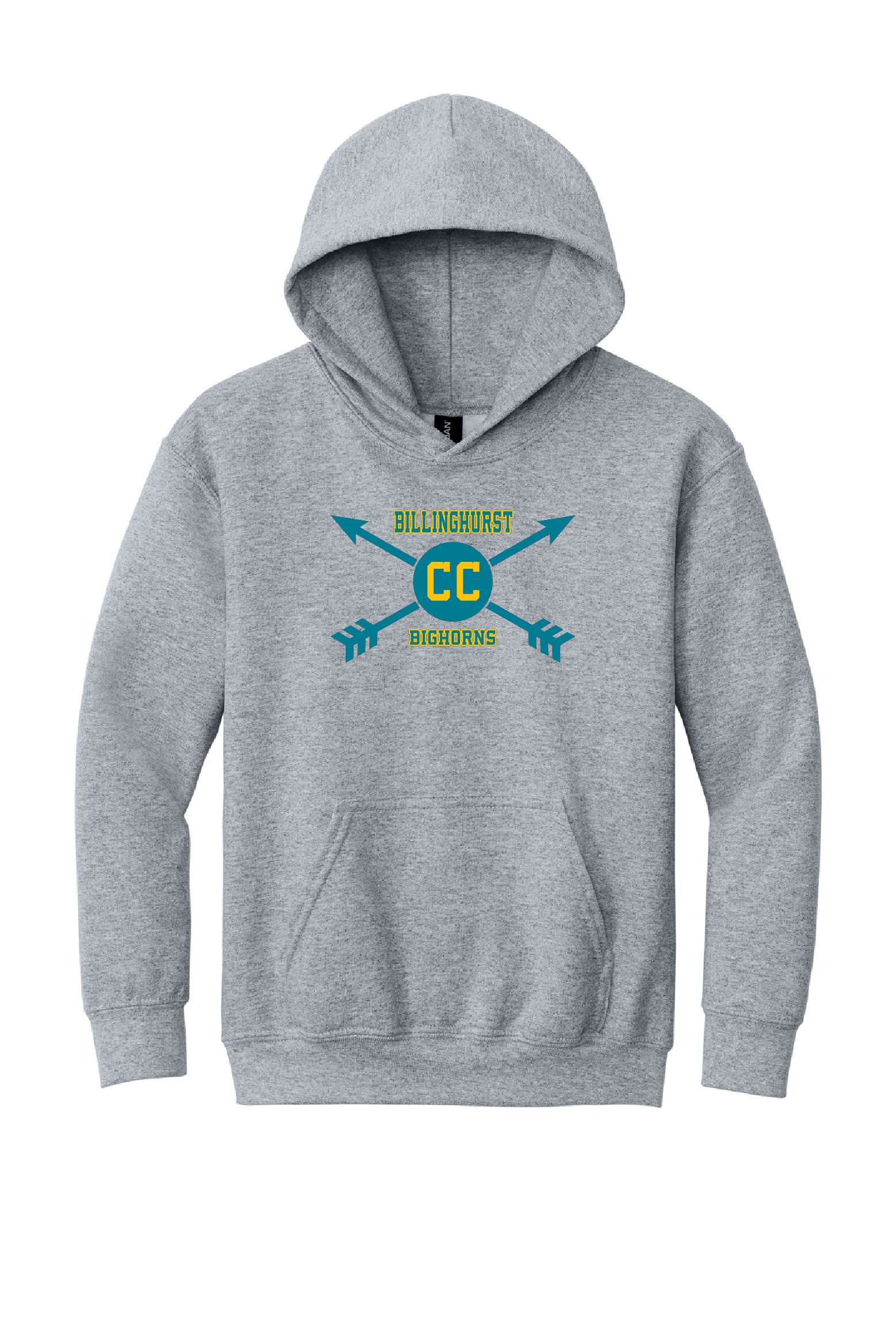 Billinghurst CC Hood
