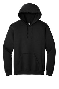 Pine Black Hood Sweatshirt - BLANK