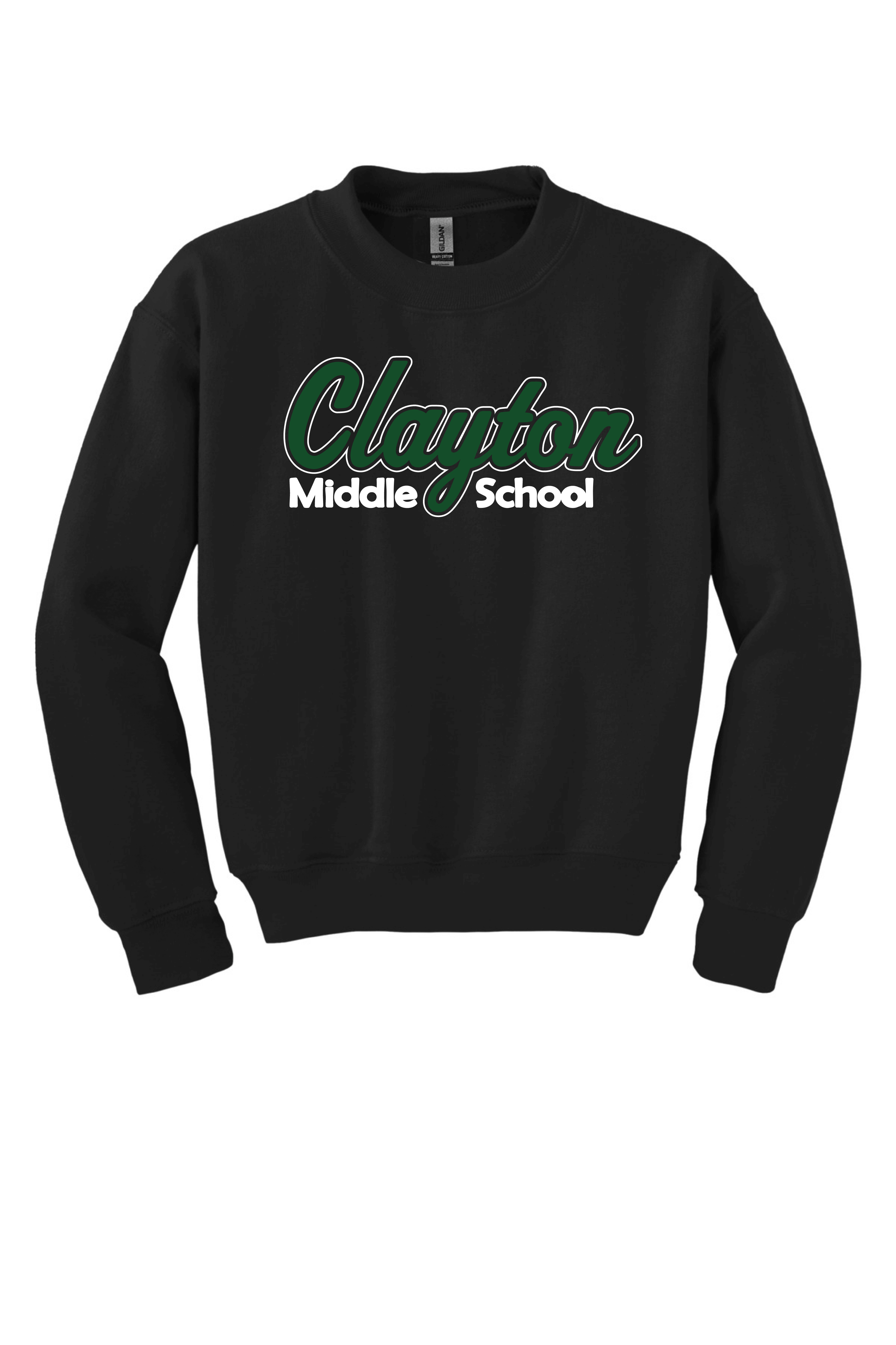 Archie Clayton Crewneck Sweatshirt