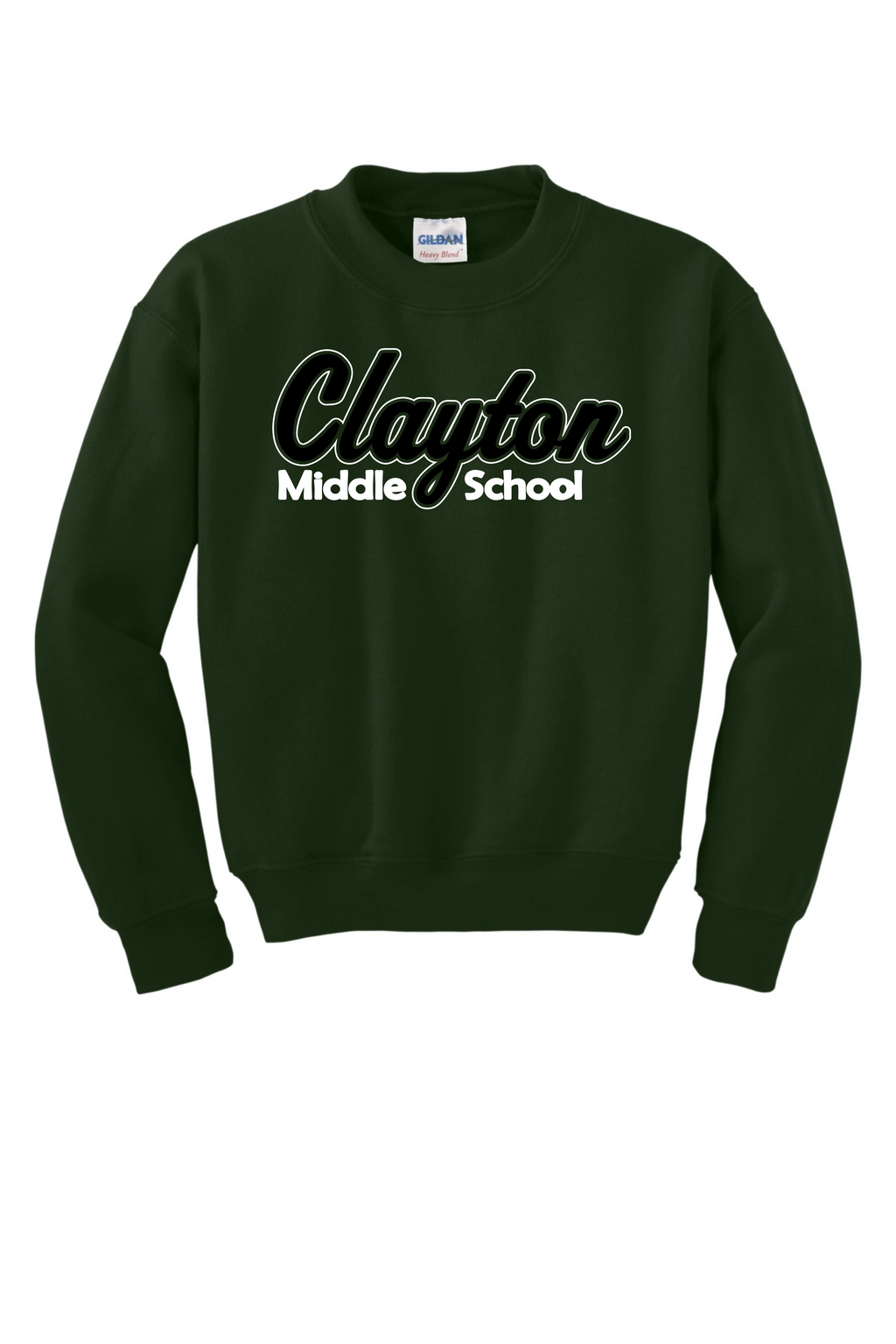 Archie Clayton Crewneck Sweatshirt