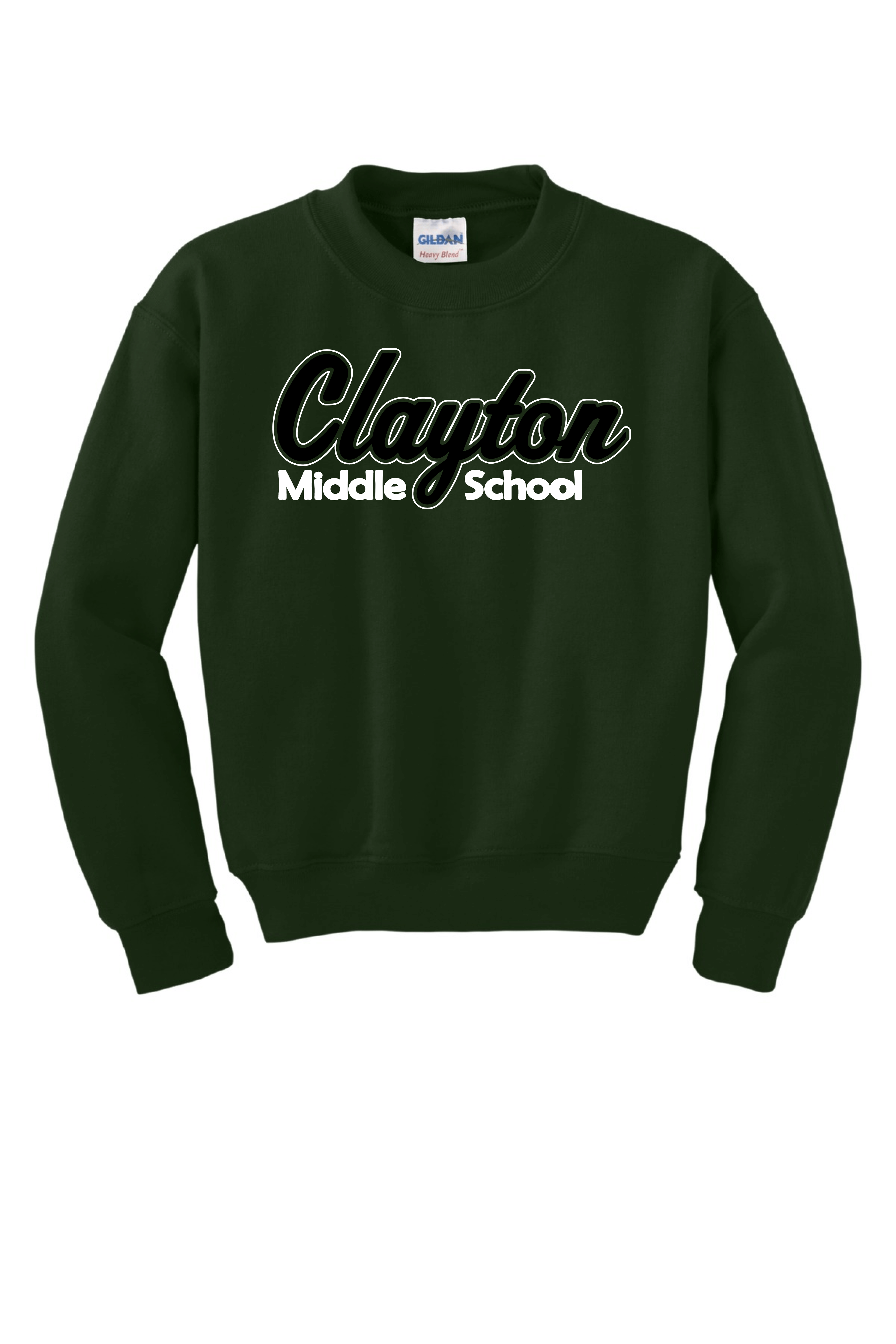 Archie Clayton Crewneck Sweatshirt