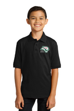 Load image into Gallery viewer, Cold Springs Black Polo