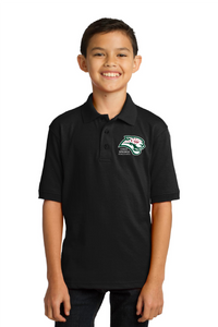 Cold Springs Black Polo