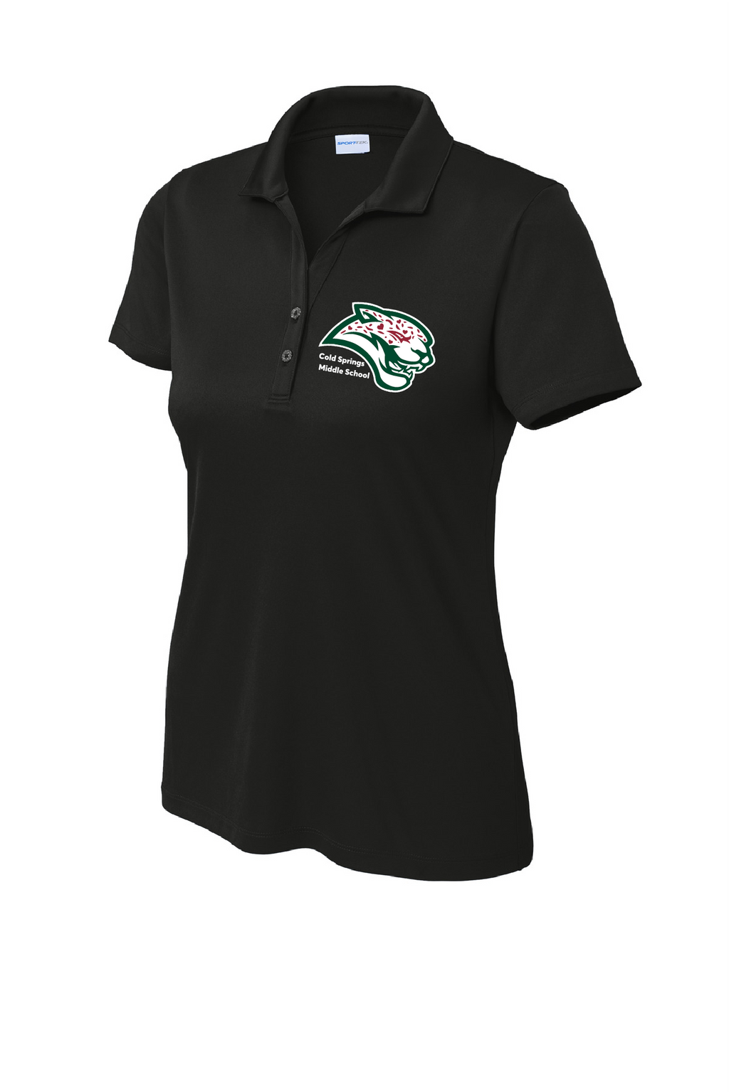 Cold Springs Female Fit Polyester Polo