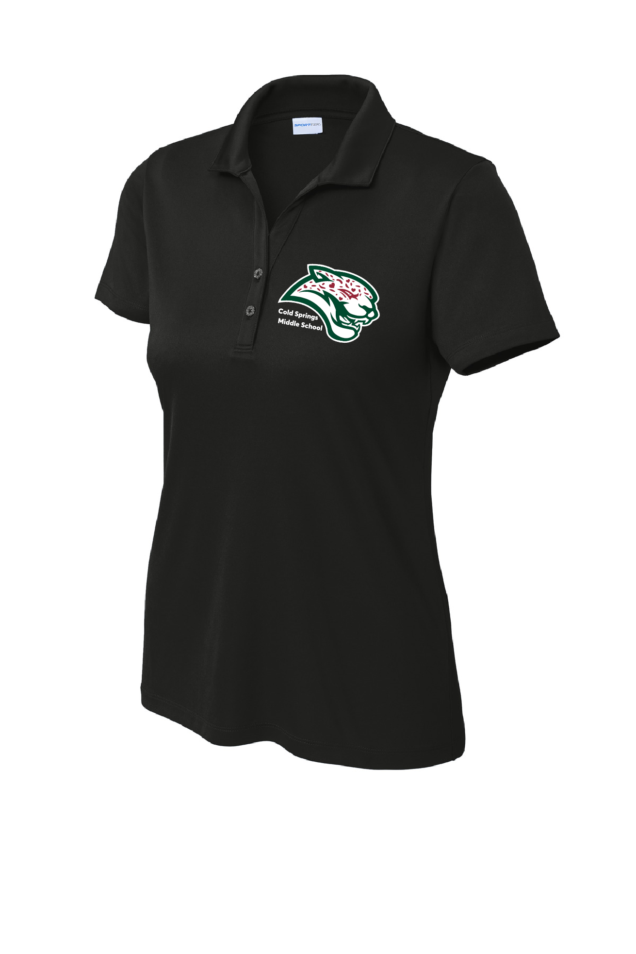 Cold Springs Female Fit Polyester Polo