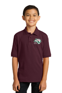 Cold Springs Maroon Polo