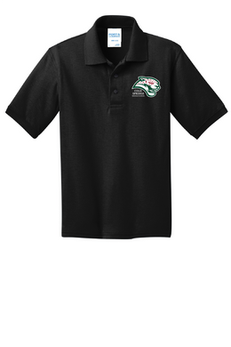 Cold Springs Black Polo