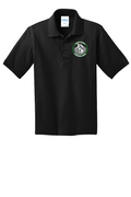 Desert Heights Black Polo