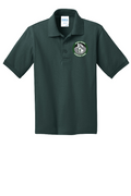 Desert Heights Dark Green Polo