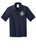 Desert Heights Navy Polo