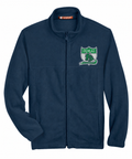 NEW Doral Embroidered Fleece Jacket