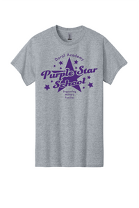 Purple Star Support Military Families Spirit Shirt