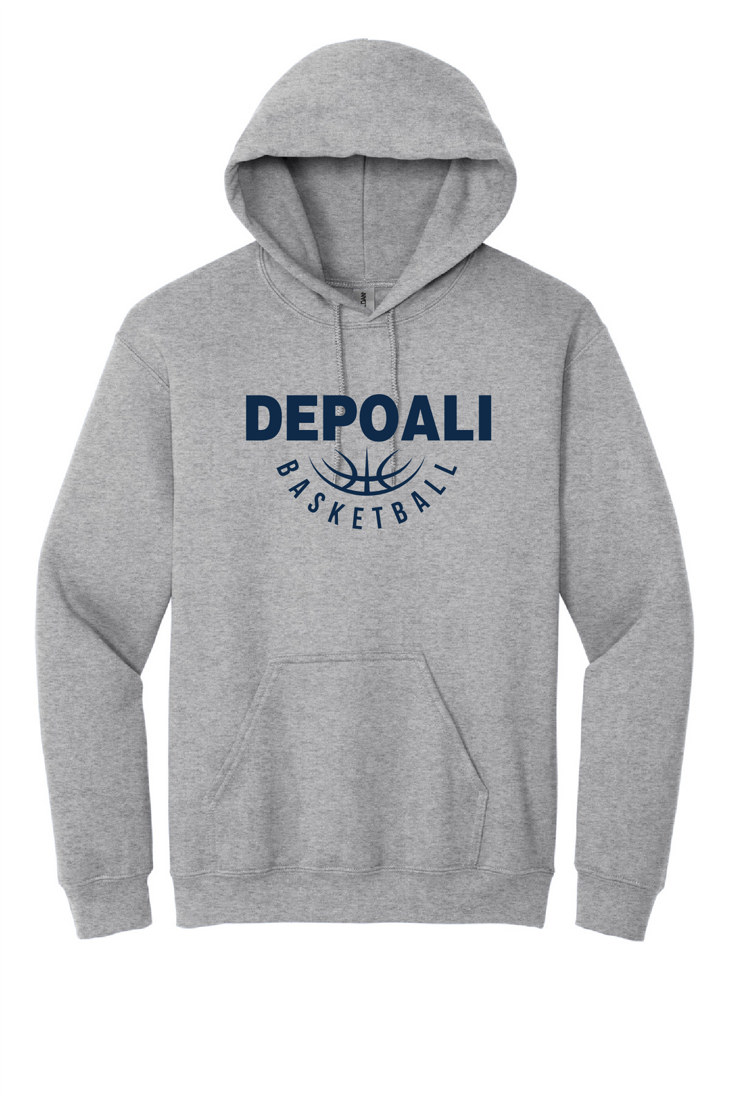Depoali Basketball Hoodie