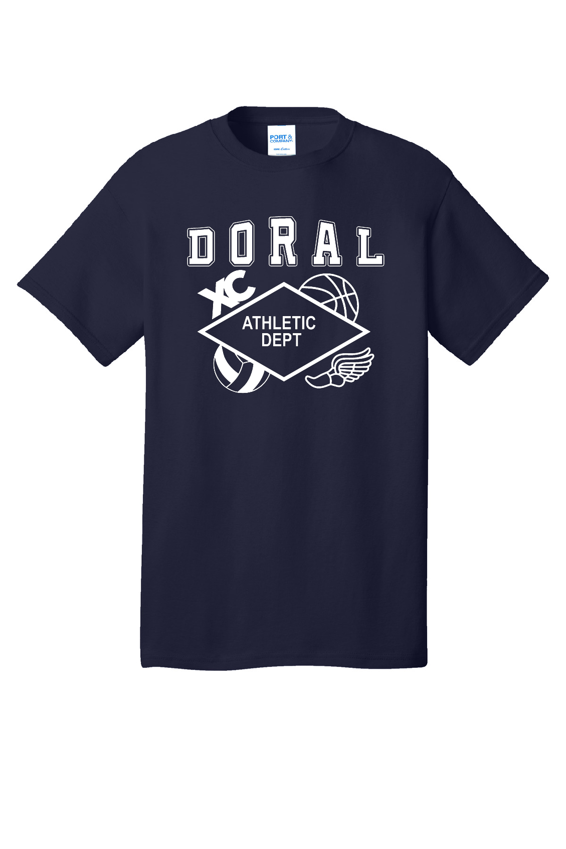 Doral Athletic Spirit