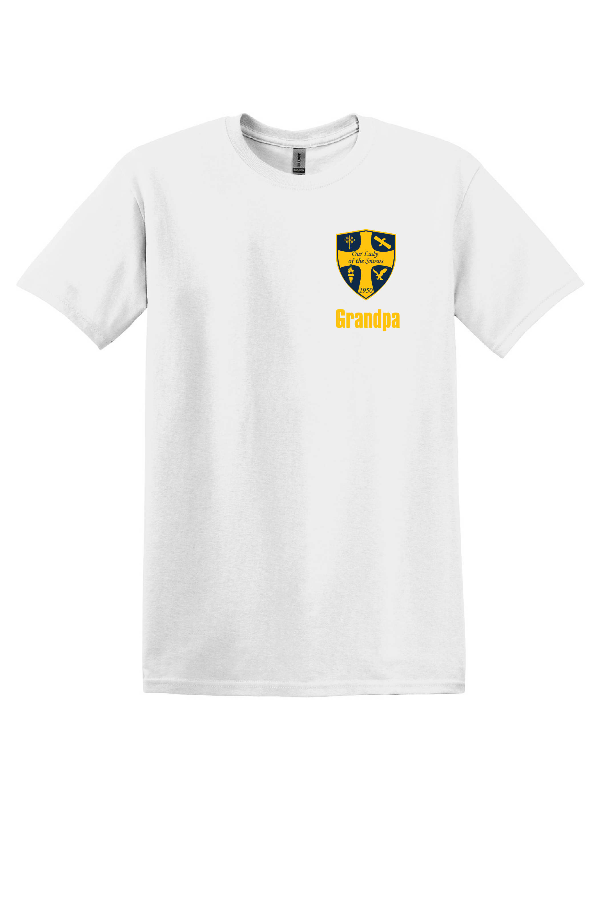 OLS 8th Grade Family Member Cotton Shirt