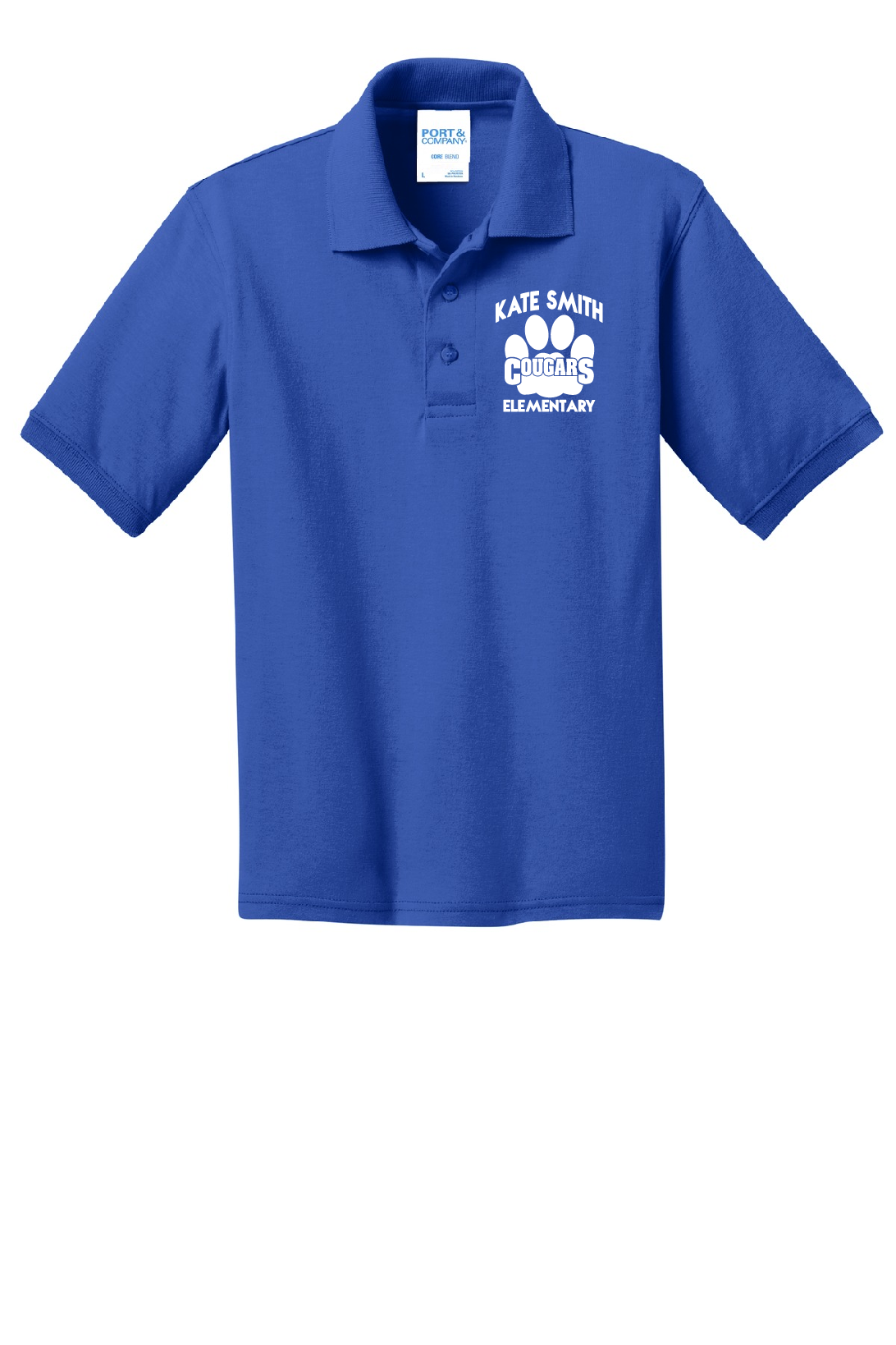 Kate Smith Royal Polo