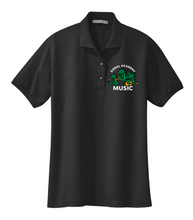 Load image into Gallery viewer, Doral Female Fit Music Polo