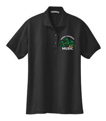 Doral Female Fit Music Polo