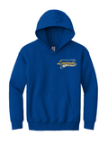 Lemmon Valley Royal Hood Sweatshirt