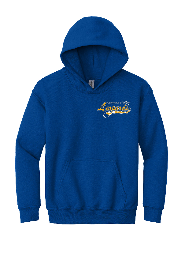 Lemmon Valley Royal Hood Sweatshirt