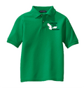 Lemelson Kelly Green Polo